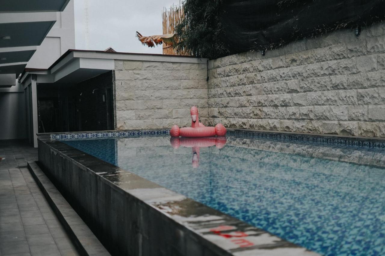 The Capital Hotel And Resort Seminyak Kültér fotó