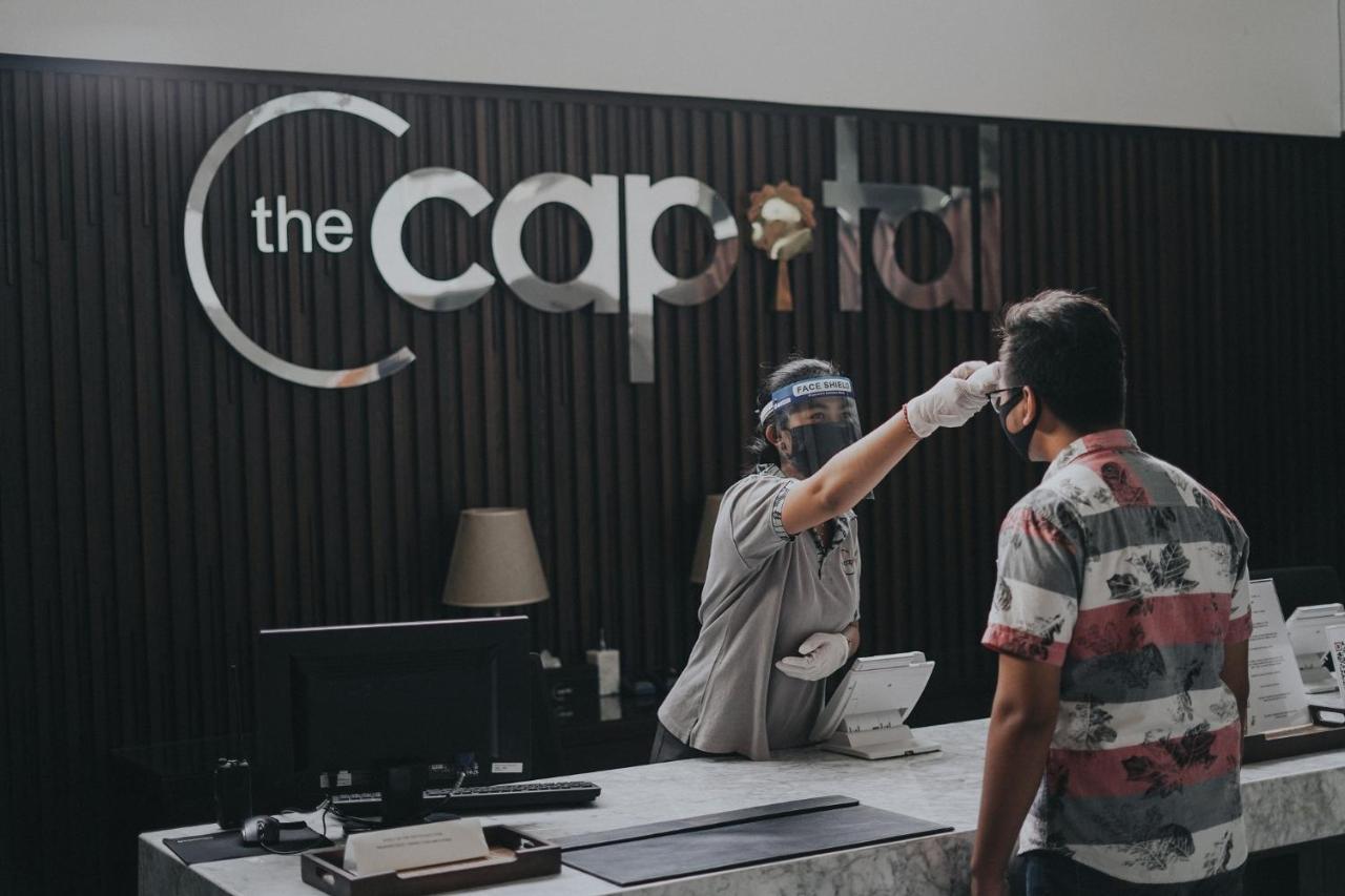 The Capital Hotel And Resort Seminyak Kültér fotó