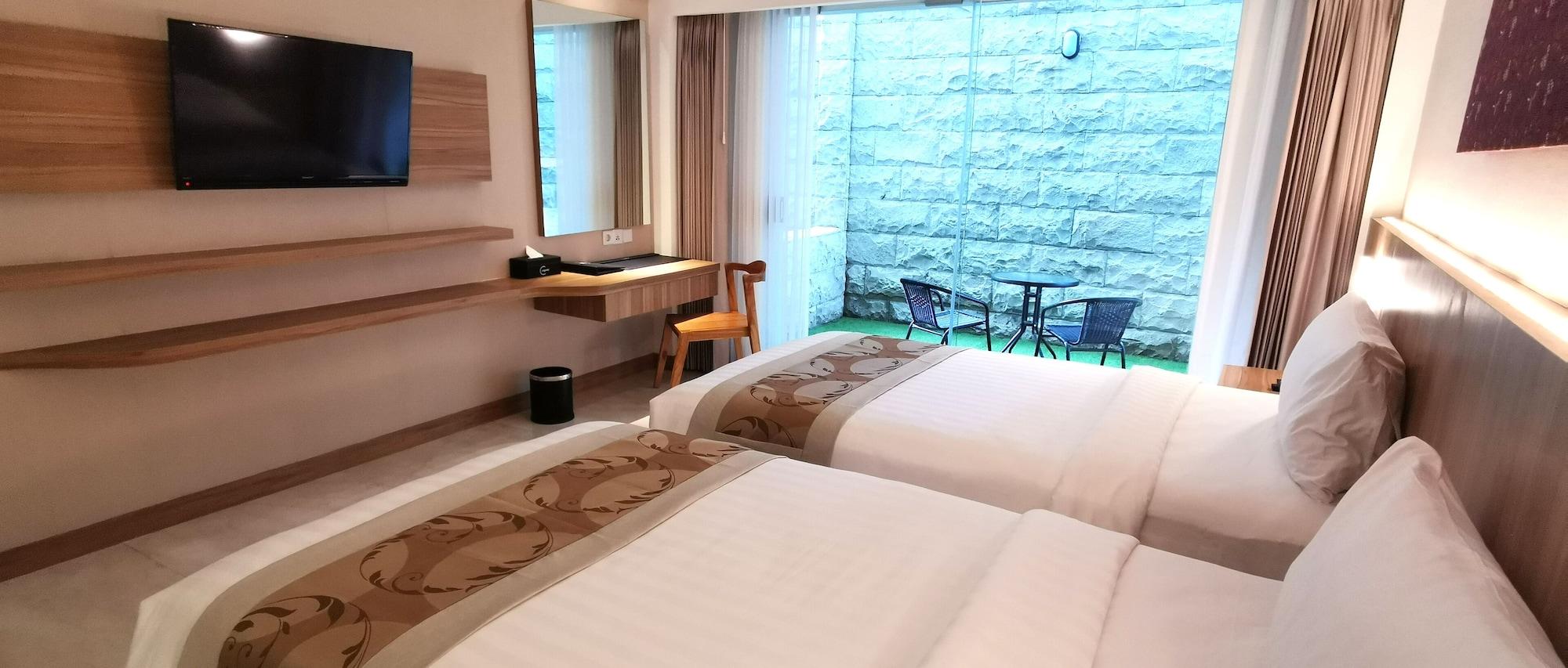The Capital Hotel And Resort Seminyak Kültér fotó