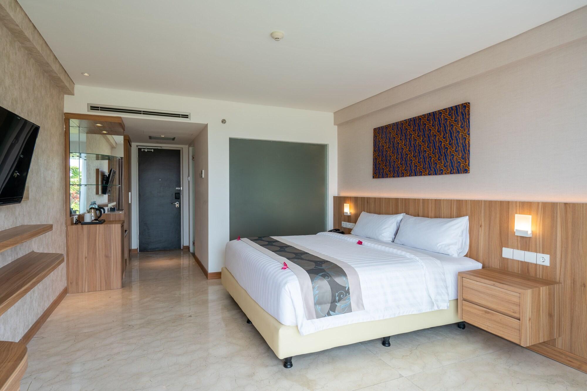 The Capital Hotel And Resort Seminyak Kültér fotó