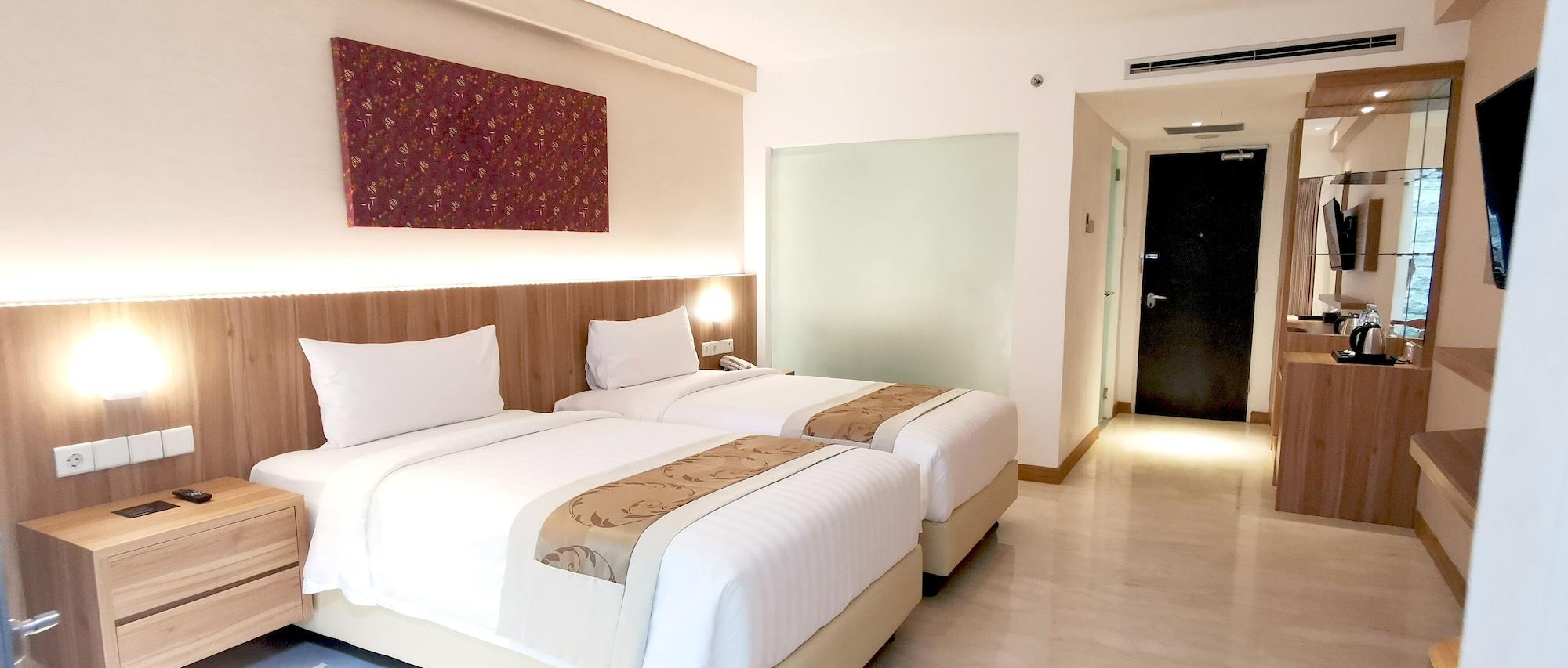 The Capital Hotel And Resort Seminyak Kültér fotó
