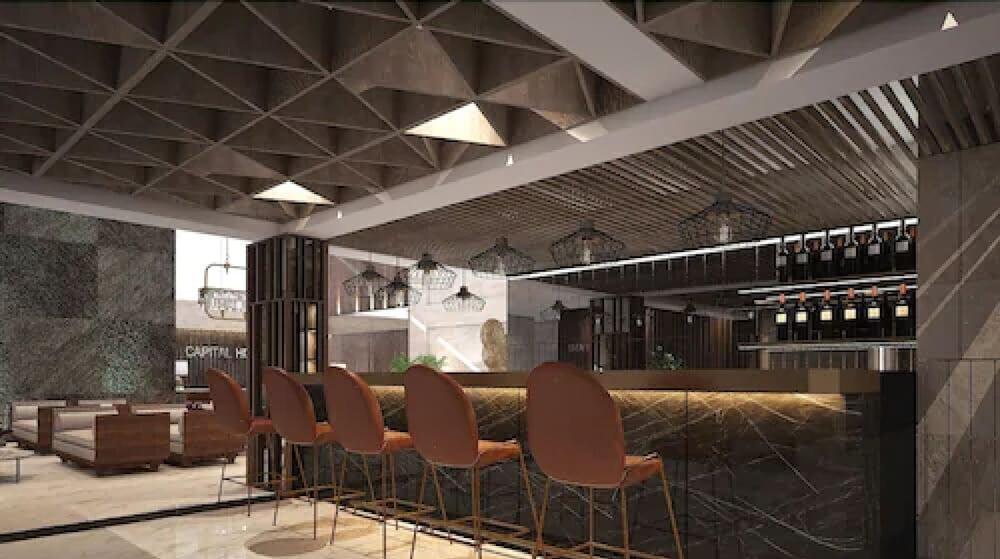 The Capital Hotel And Resort Seminyak Kültér fotó