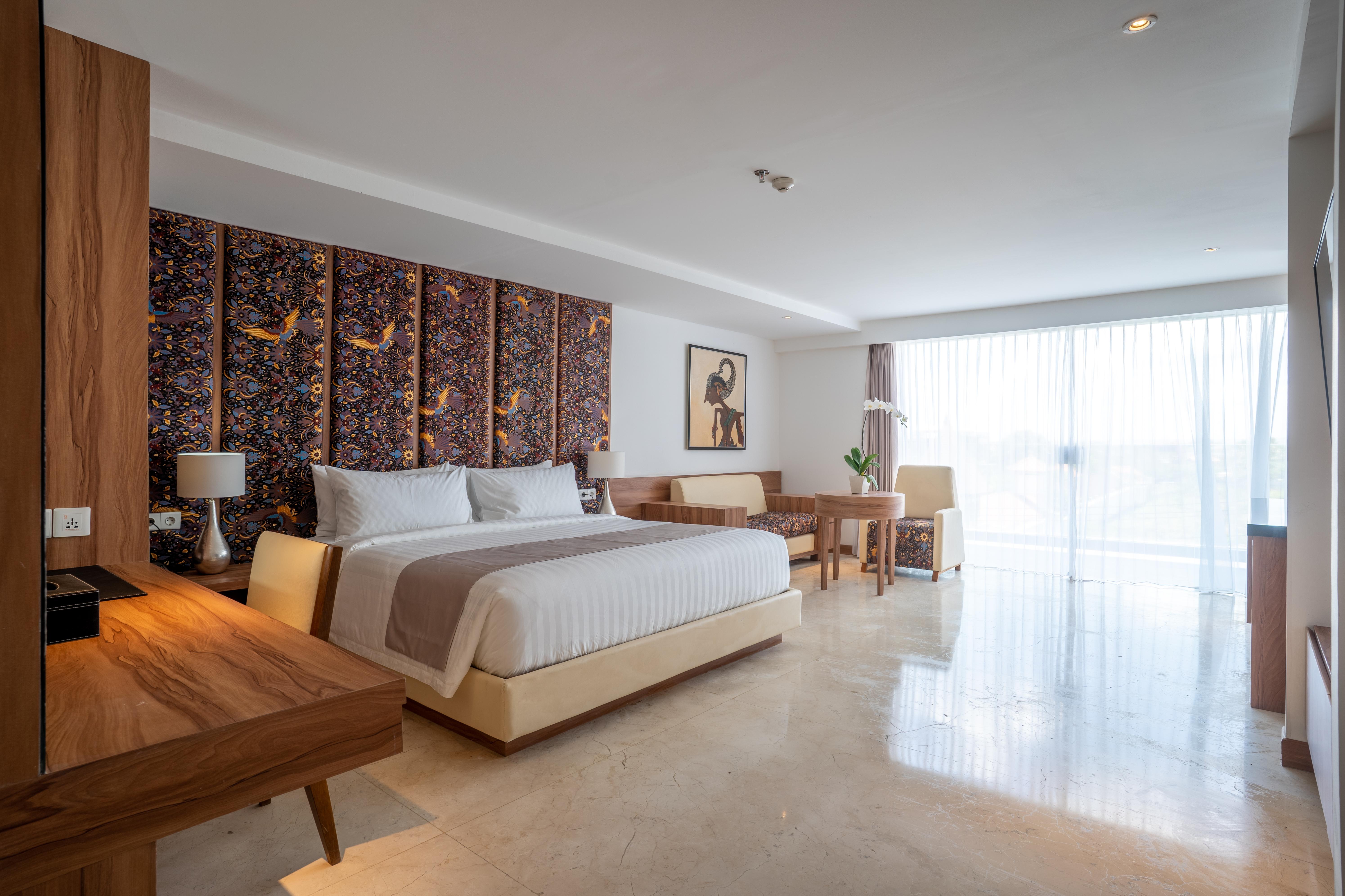The Capital Hotel And Resort Seminyak Kültér fotó