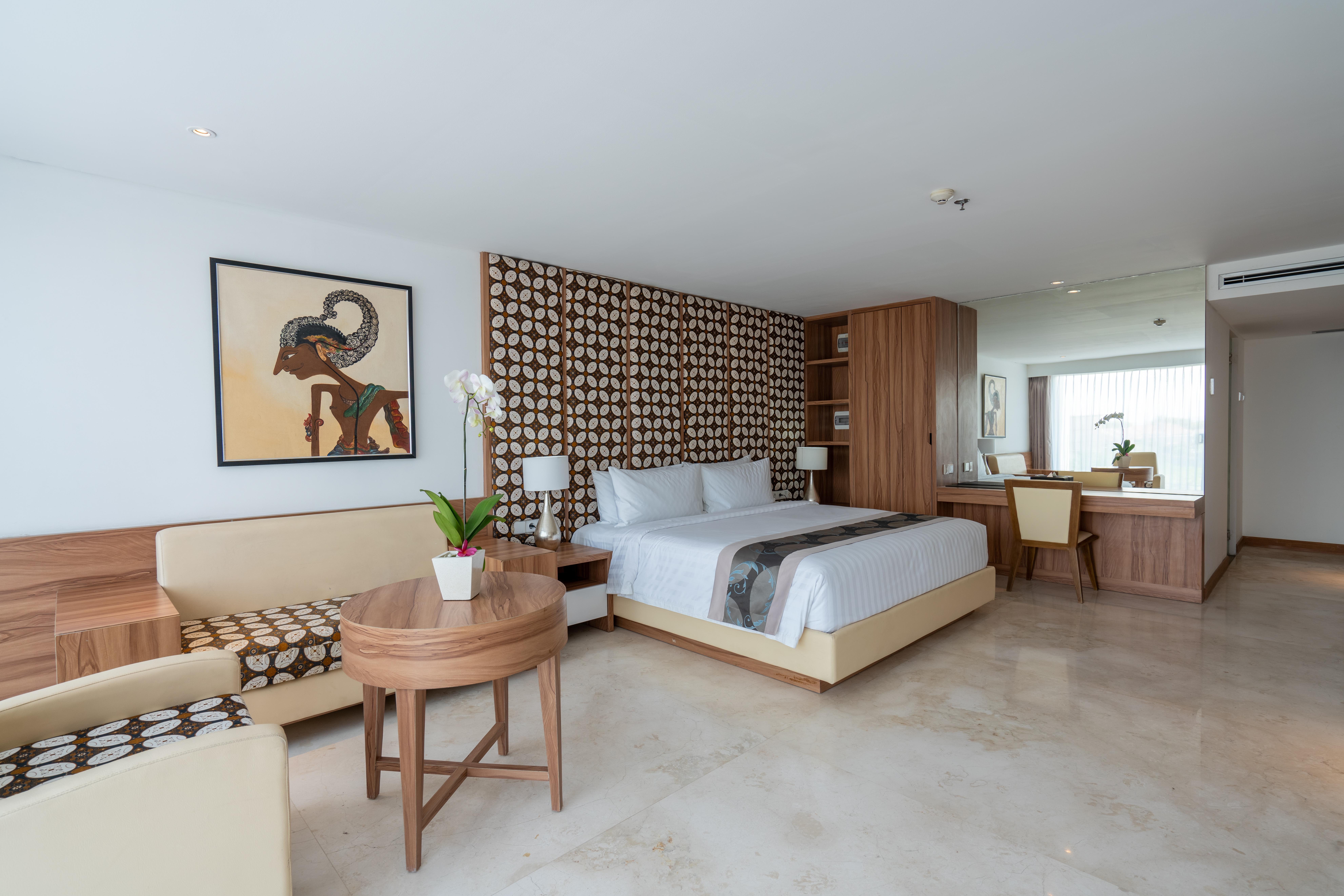 The Capital Hotel And Resort Seminyak Kültér fotó