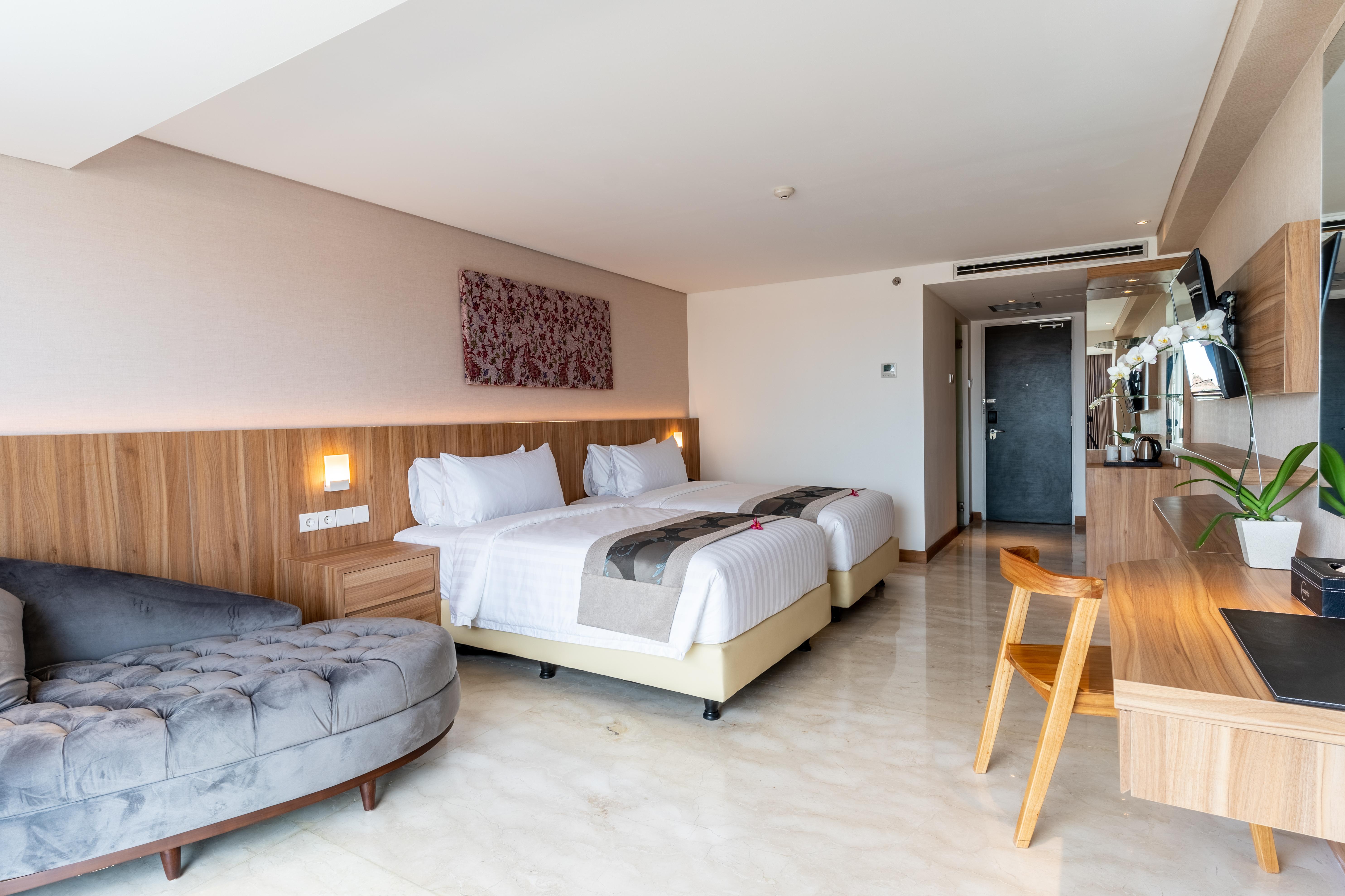 The Capital Hotel And Resort Seminyak Kültér fotó