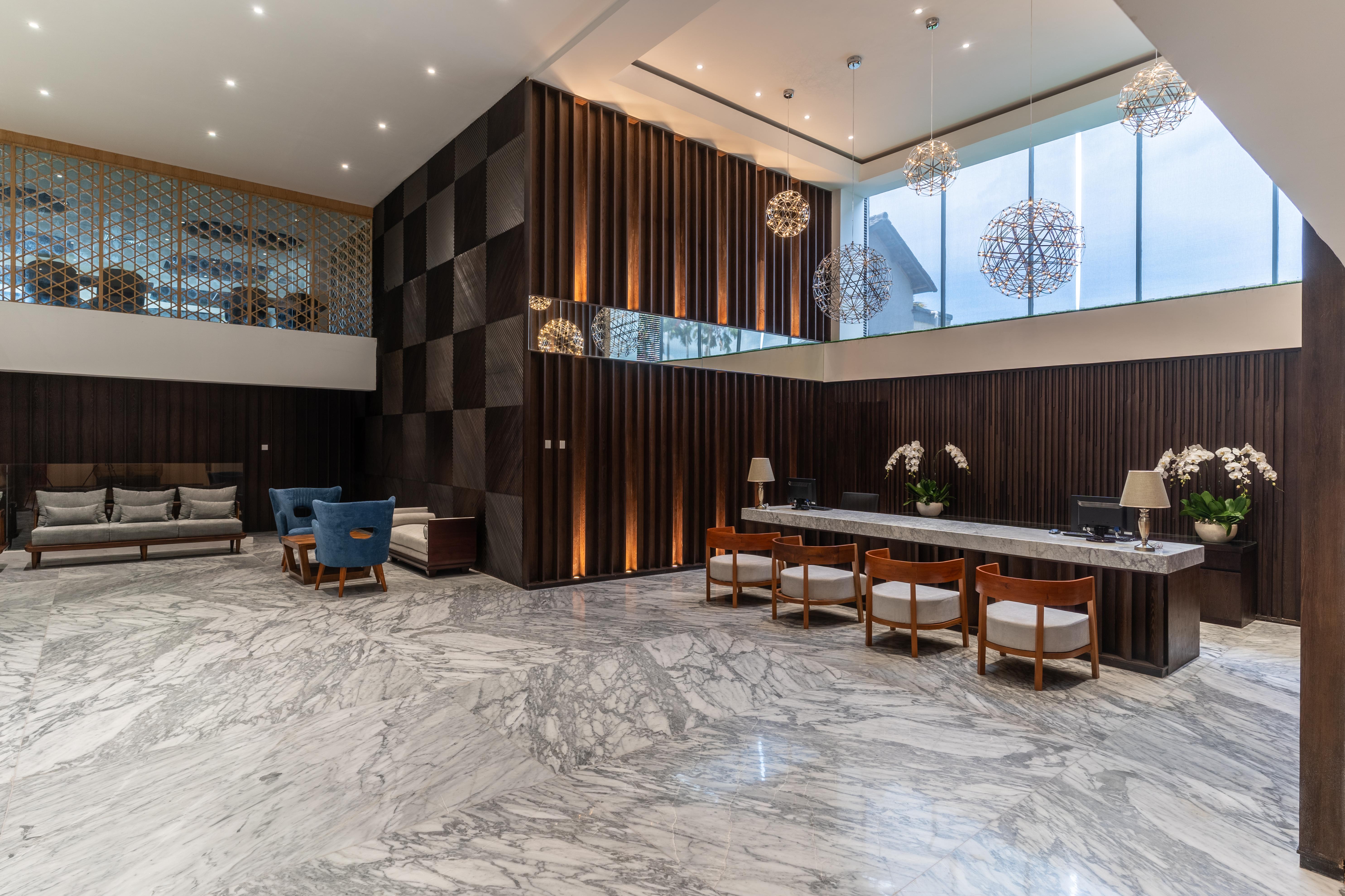 The Capital Hotel And Resort Seminyak Kültér fotó