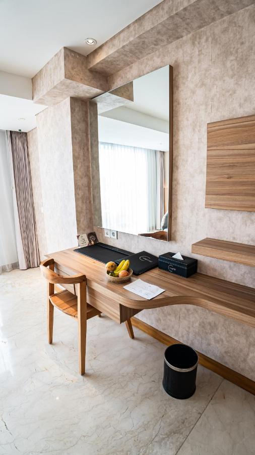 The Capital Hotel And Resort Seminyak Kültér fotó