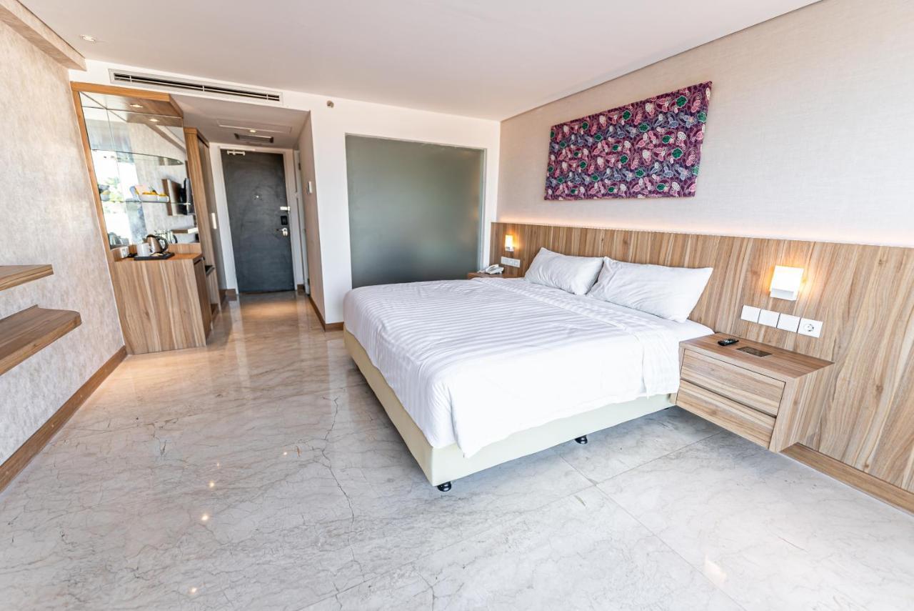 The Capital Hotel And Resort Seminyak Kültér fotó