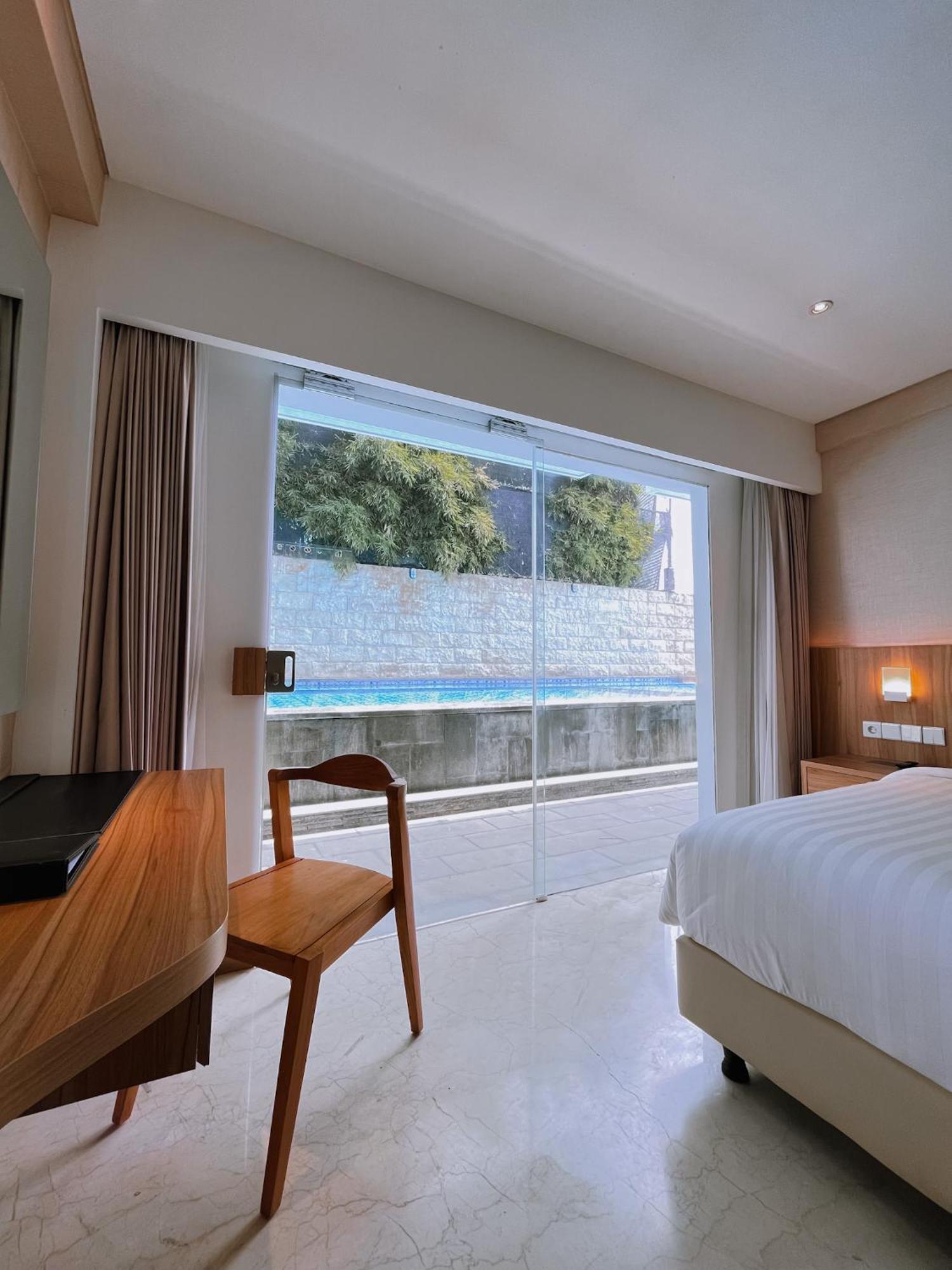The Capital Hotel And Resort Seminyak Kültér fotó