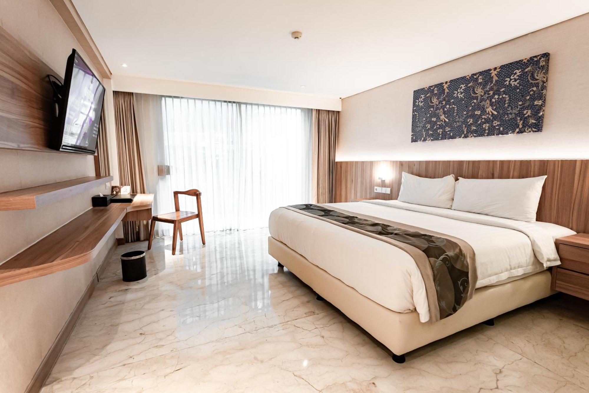 The Capital Hotel And Resort Seminyak Kültér fotó