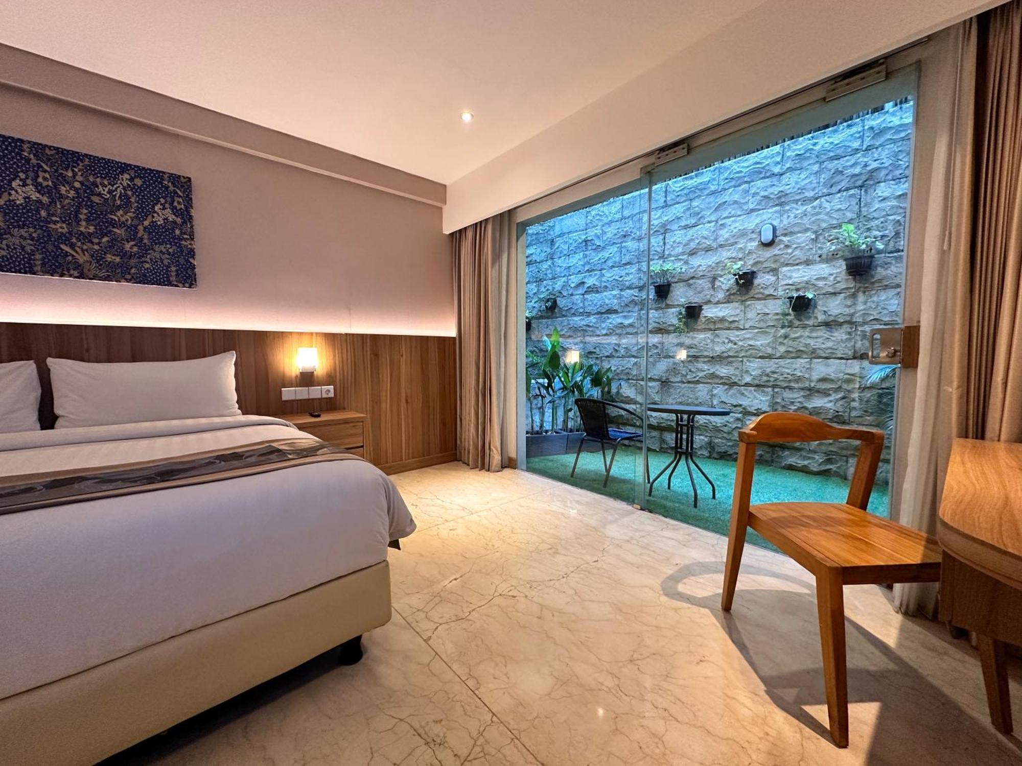 The Capital Hotel And Resort Seminyak Kültér fotó
