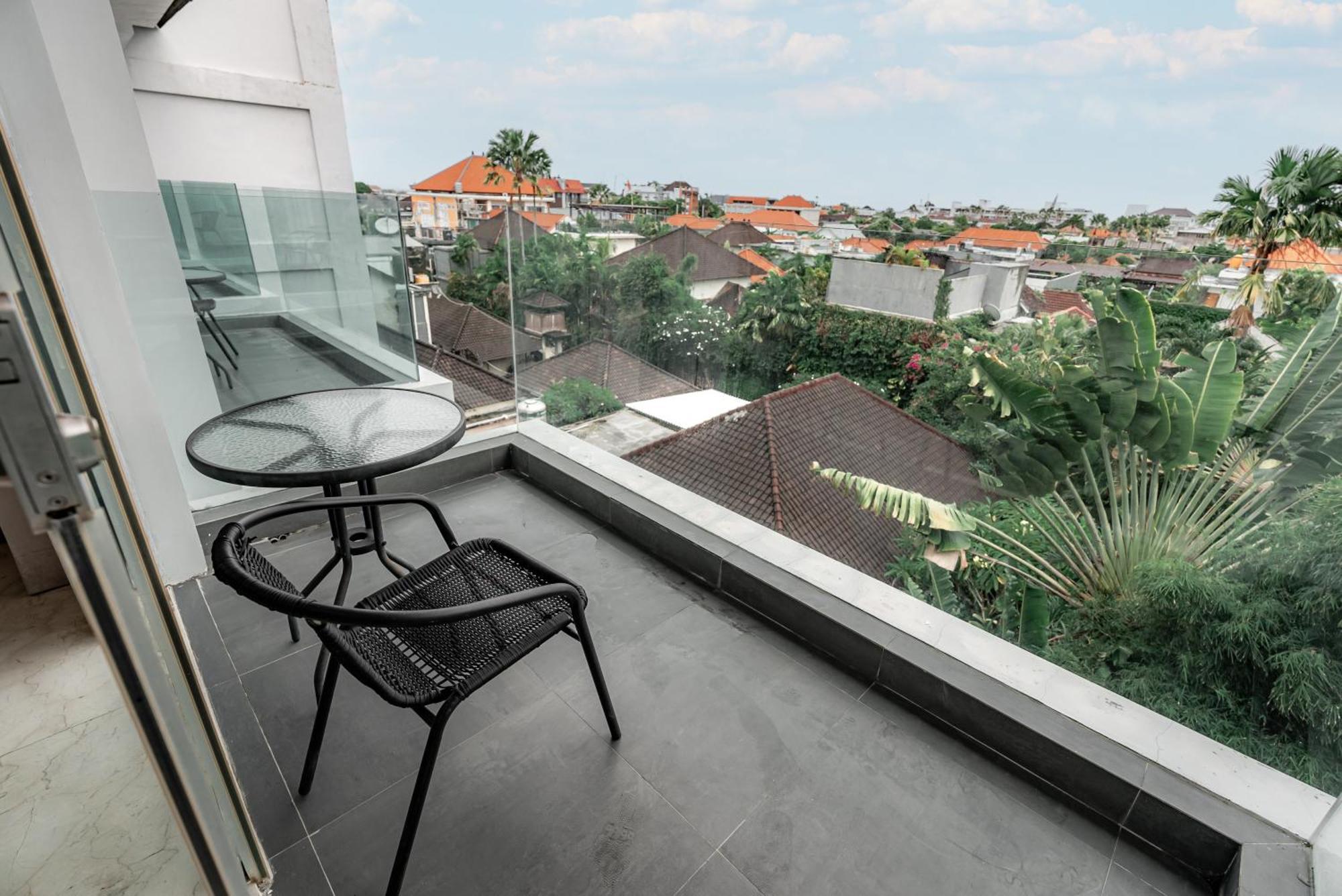 The Capital Hotel And Resort Seminyak Kültér fotó