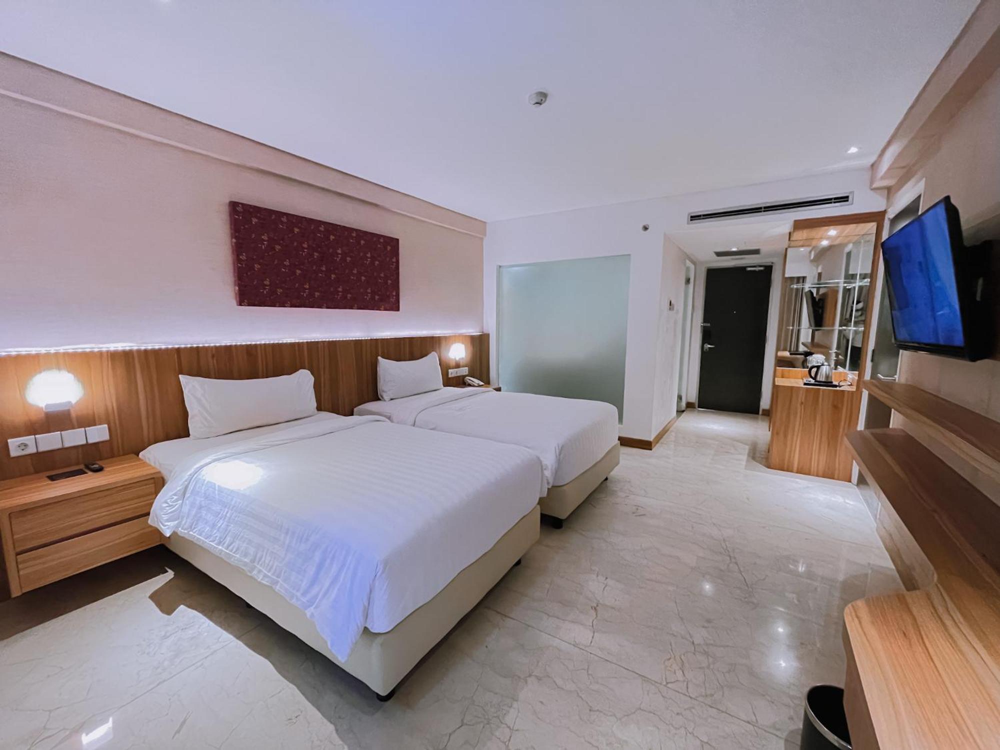 The Capital Hotel And Resort Seminyak Kültér fotó