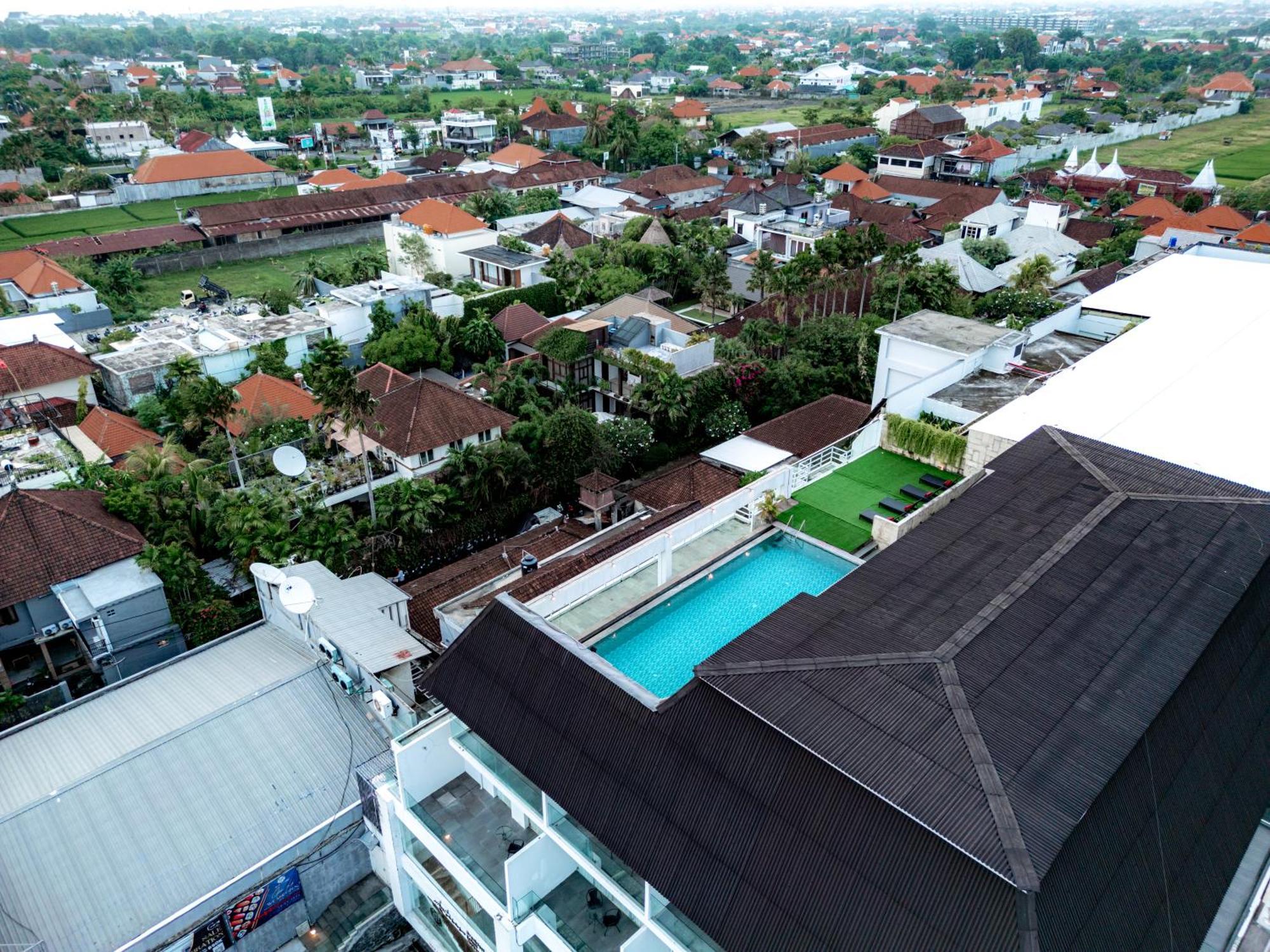 The Capital Hotel And Resort Seminyak Kültér fotó