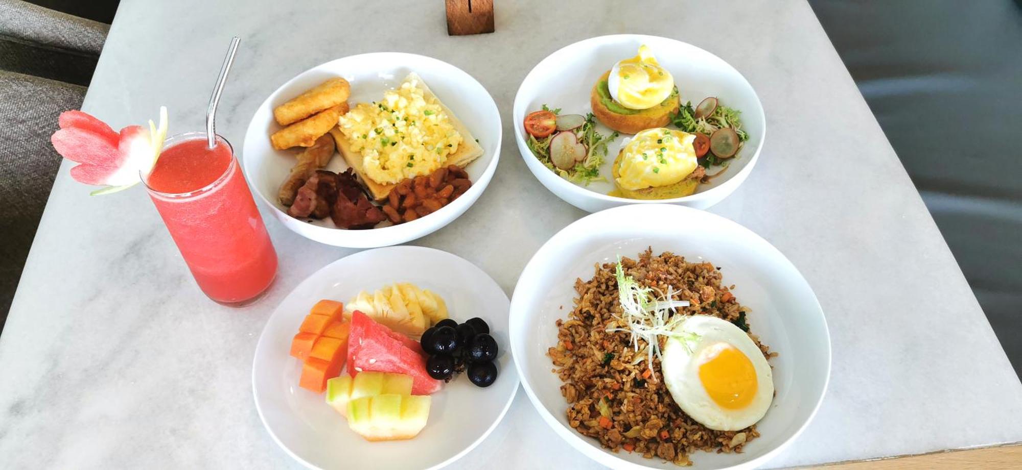 The Capital Hotel And Resort Seminyak Kültér fotó