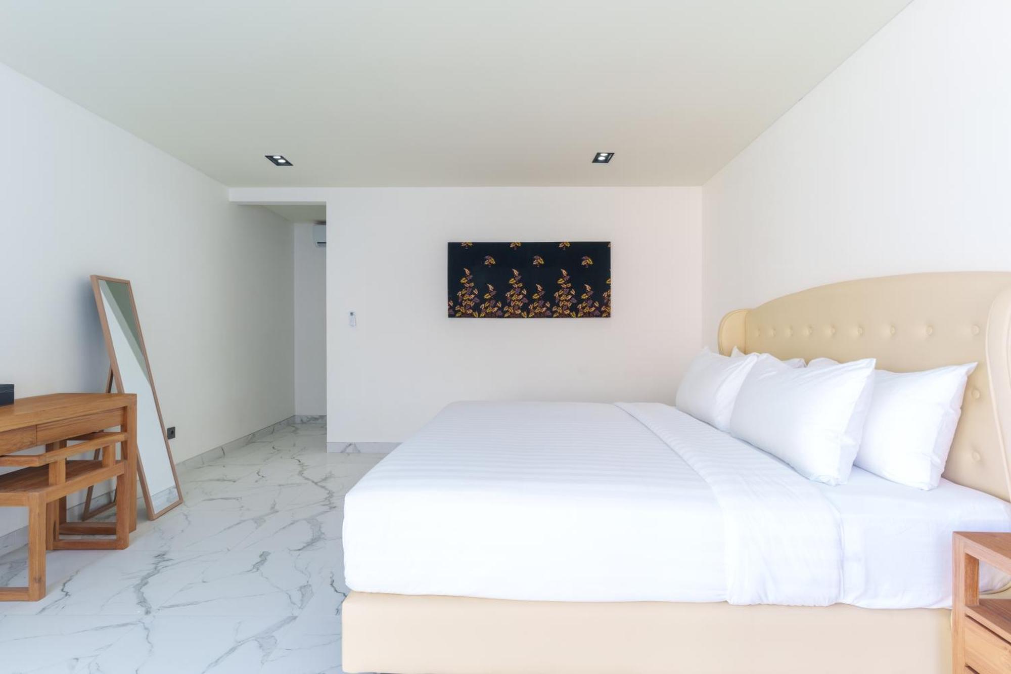 The Capital Hotel And Resort Seminyak Kültér fotó