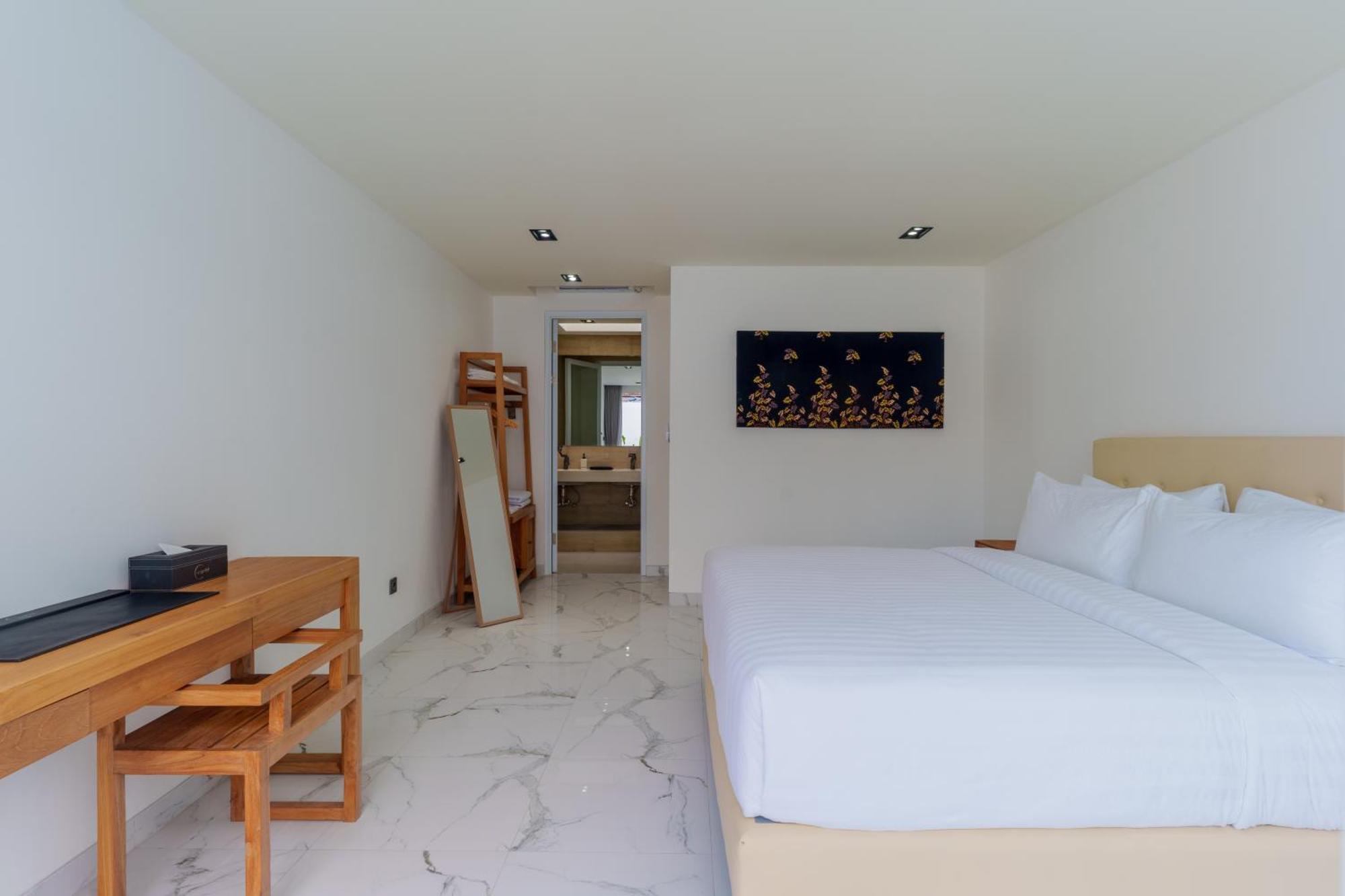 The Capital Hotel And Resort Seminyak Kültér fotó
