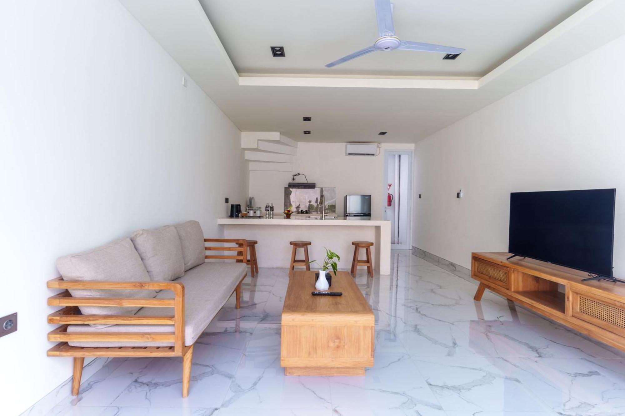 The Capital Hotel And Resort Seminyak Kültér fotó