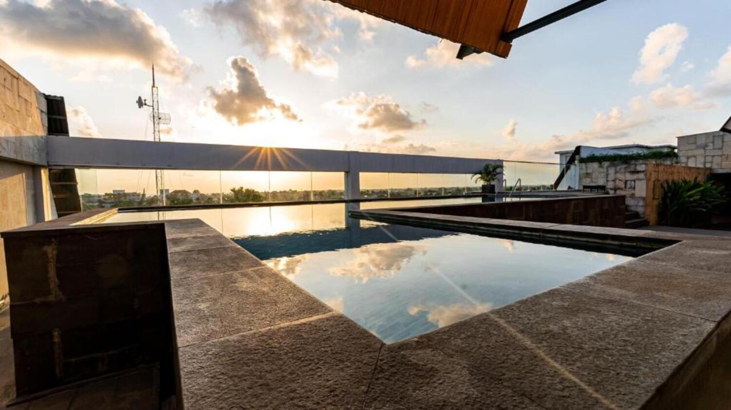 The Capital Hotel And Resort Seminyak Kültér fotó