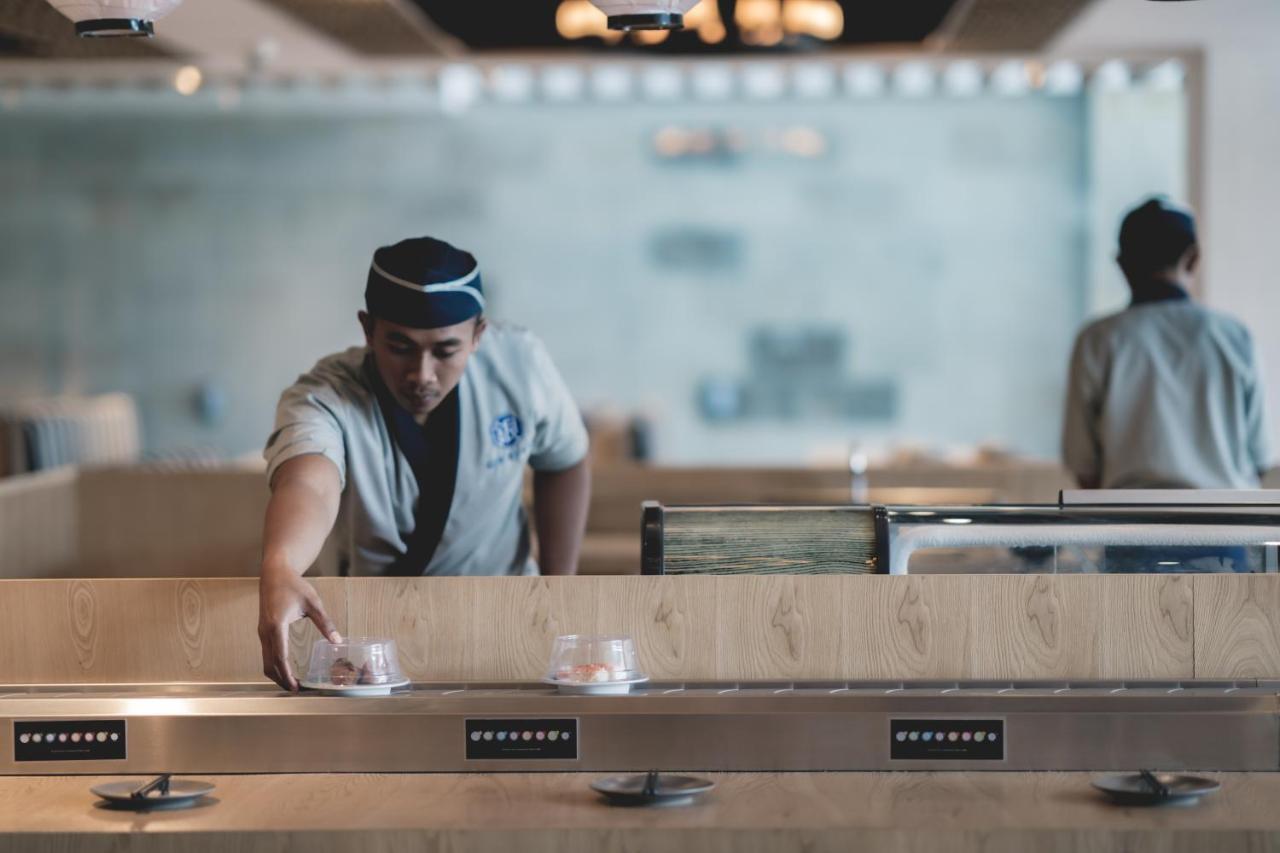 The Capital Hotel And Resort Seminyak Kültér fotó