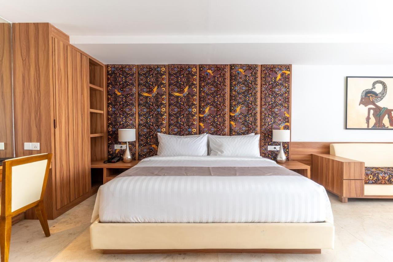 The Capital Hotel And Resort Seminyak Kültér fotó